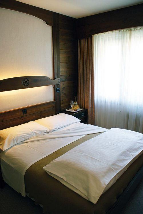 Hotel Forum Martigny Quarto foto